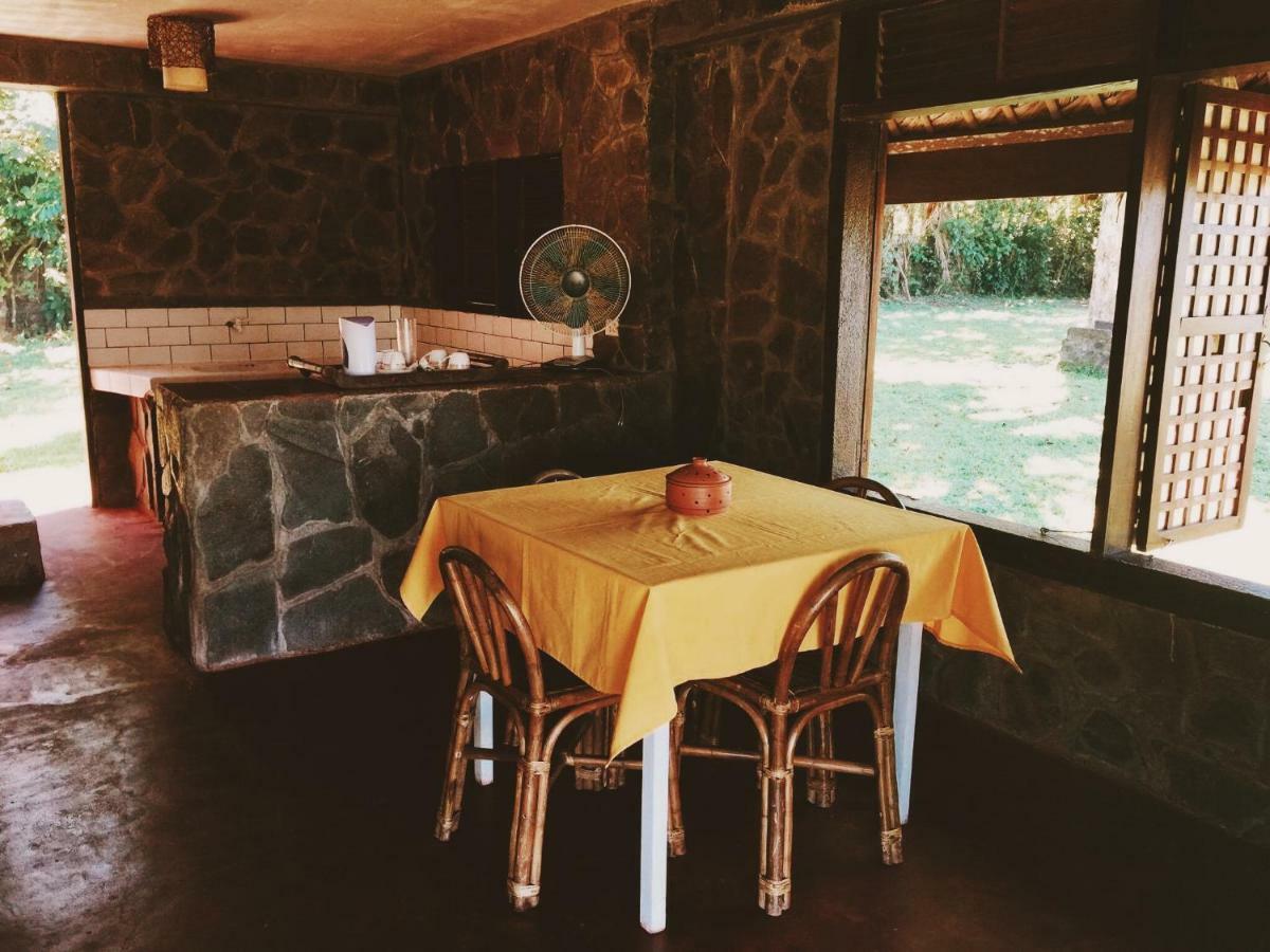 Villa Viento De Mar à Gindi Extérieur photo